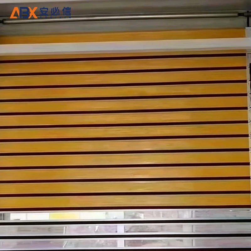 中卫快速卷帘门